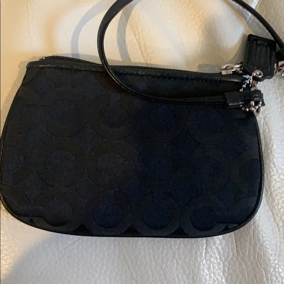 Coach wristlet - Picture 2 of 3